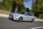 Mercedes-Benz A250 e Sedan 2019 года (WW)